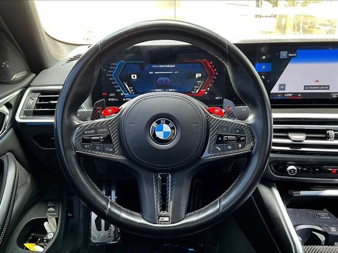 Used 2024 BMW M4 Competition w/ M Driver's Package image 5