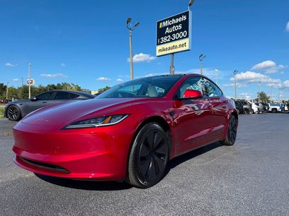 Used 2025 Tesla Model 3 Long Range