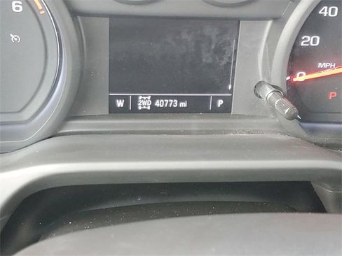 Certified 2024 Chevrolet Silverado 2500 Custom image 12