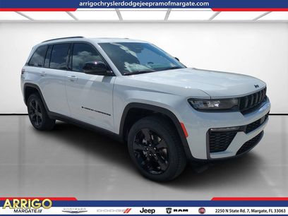 New 2026 Jeep Grand Cherokee Limited