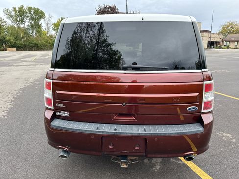 Used 2015 Ford Flex SEL w/ Equipment Group 202A image 6