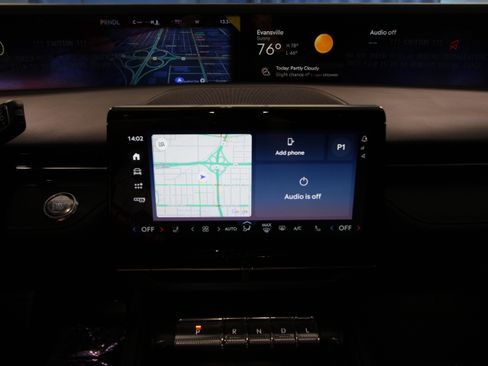 New 2026 Lincoln Nautilus Premier w/ Jet Appearance Package image 17