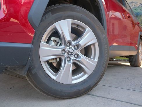 Used 2022 Toyota RAV4 XLE image 48