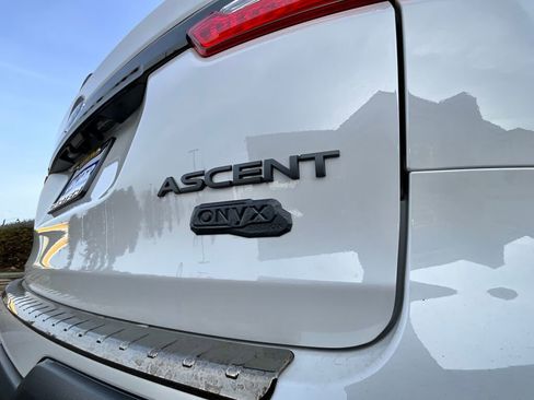 Certified 2025 Subaru Ascent Bronze Edition image 8