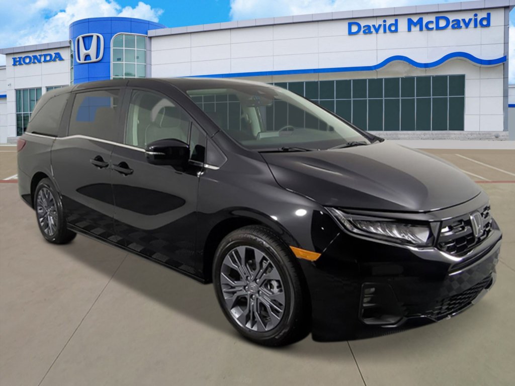New 2027 Honda Odyssey Touring image 8