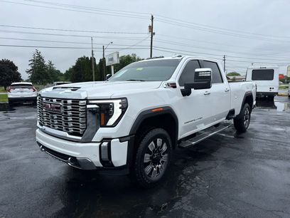 Certified 2024 GMC Sierra 2500 Denali w/ Denali Reserve Package