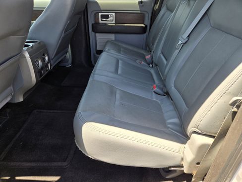 Used 2013 Ford F150 Lariat w/ Luxury Equipment Group AWD/4WD image 9