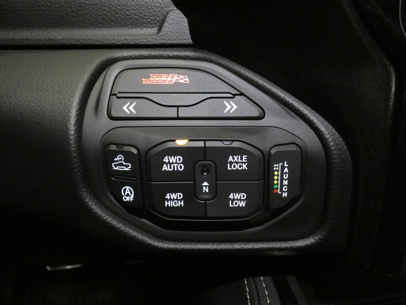 New 2026 RAM 1500 RHO AWD/4WD image 17