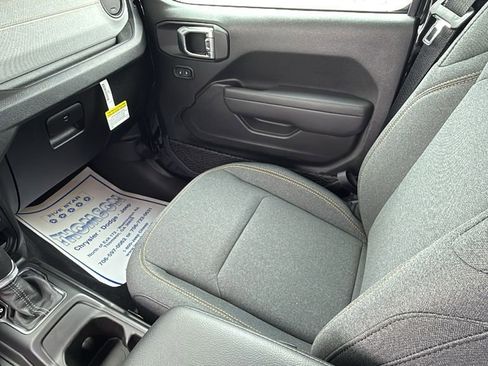 New 2026 Jeep Wrangler Sport image 14