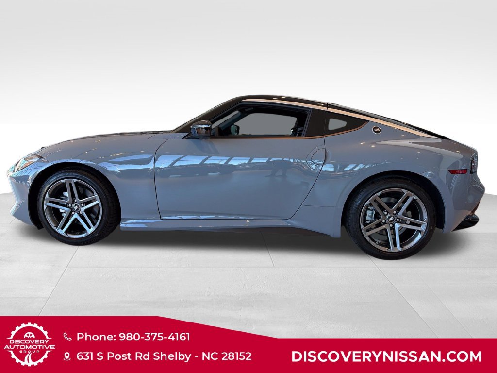 New 2027 Nissan Z Sport RWD image 7