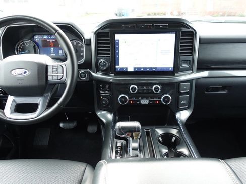 Used 2023 Ford F150 XLT w/ Equipment Group 302A High image 42