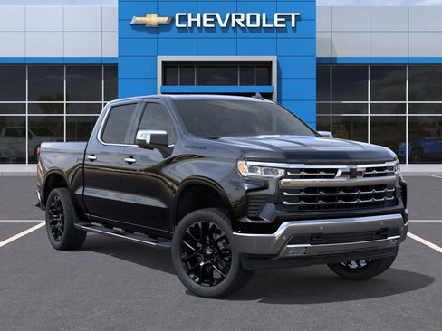 New 2026 Chevrolet Silverado 1500 LTZ w/ LTZ Convenience Package II image 38