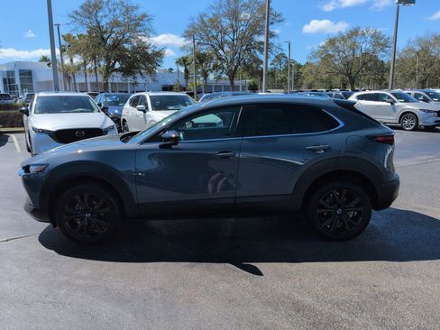 Used 2022 MAZDA CX-30 AWD 2.5 S w/ Preferred Package image 7