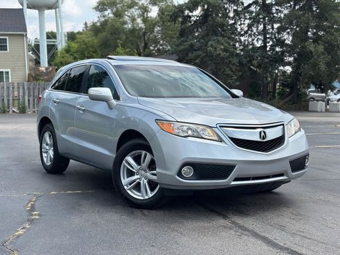 Used 2015 Acura RDX AWD w/ Technology Package image 12