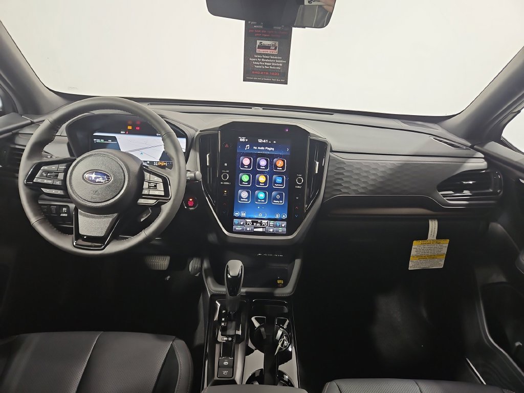 New 2026 Subaru Forester Touring AWD/4WD image 12