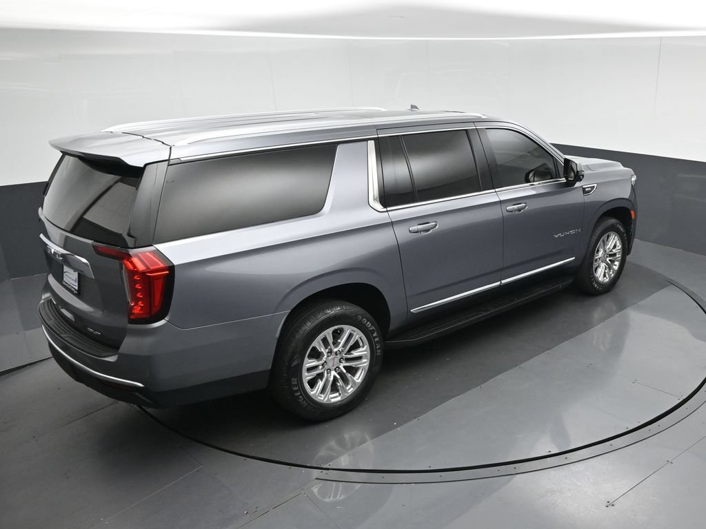 Used 2021 GMC Yukon XL SLT w/ SLT Premium Package AWD/4WD image 83