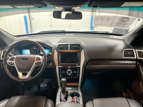 Used 2014 Ford Explorer Limited w/ Equipment Group 302A AWD/4WD image 10
