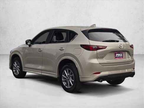 Used 2025 MAZDA CX-5 AWD 2.5 S w/ Preferred Package image 8