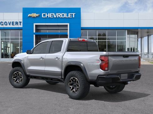 New 2026 Chevrolet Colorado ZR2 w/ Technology Package AWD/4WD image 3