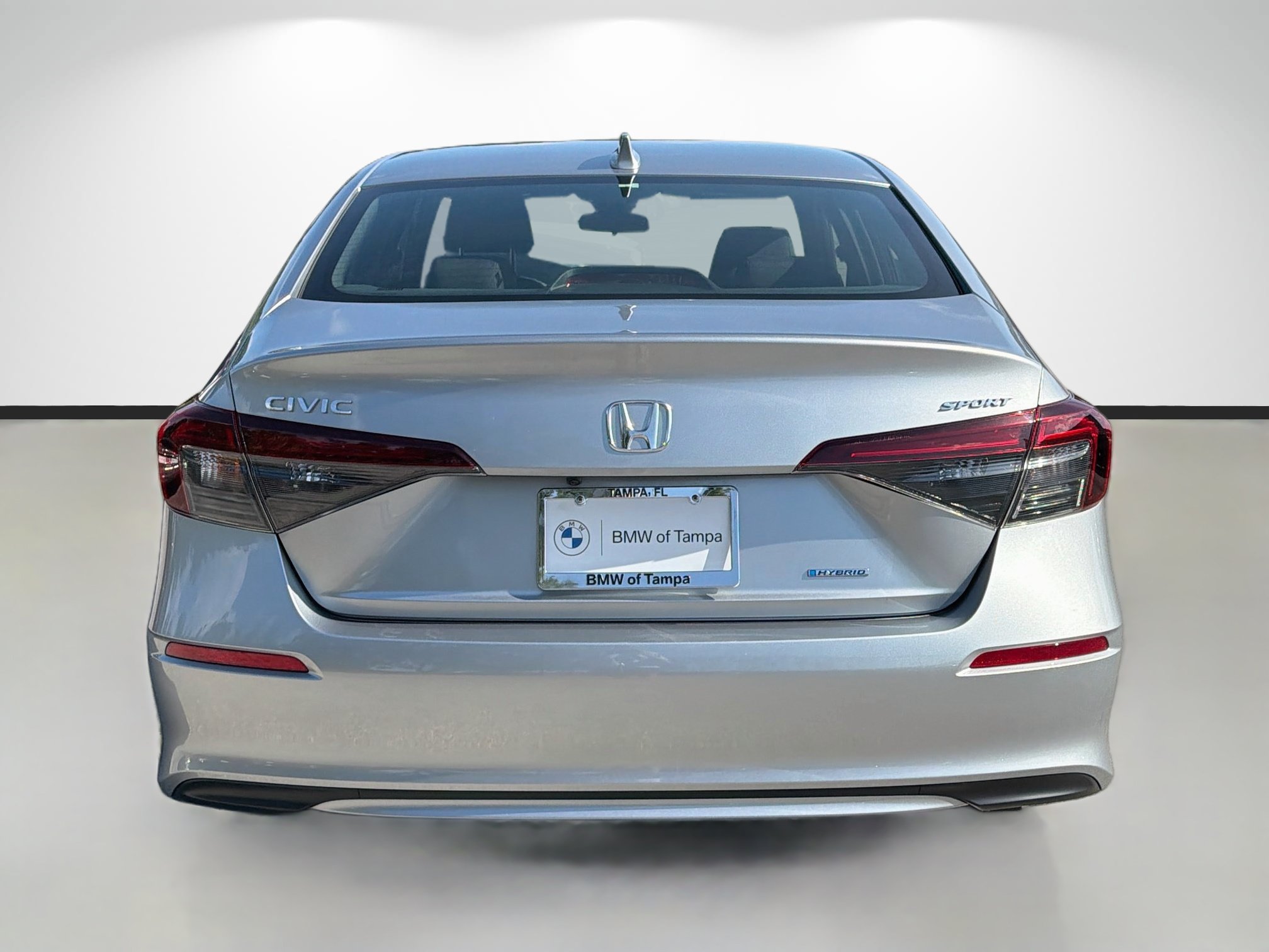 Used 2025 Honda Civic Sport image 4