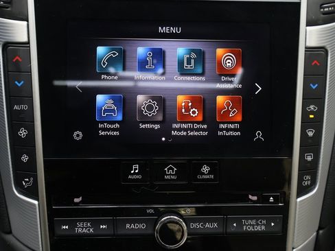 Used 2022 INFINITI Q50 Luxe w/ Cargo Package image 23