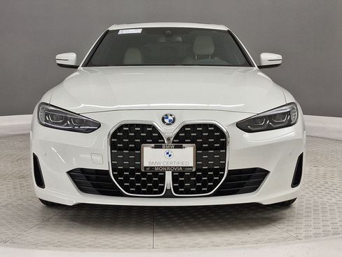 Certified 2023 BMW 430i Gran Coupe w/ Premium Package RWD image 4