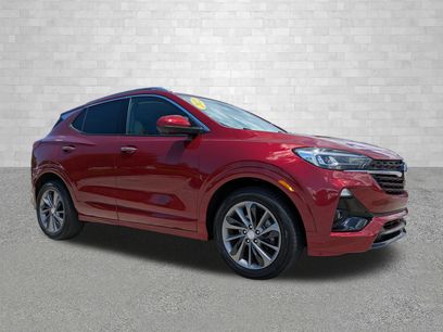 Used 2022 Buick Encore GX Essence w/ Advanced Technology Package
