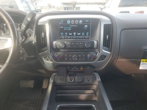 Used 2018 GMC Sierra 1500 SLT w/ Texas SLT Premium Package image 11