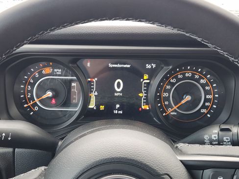 New 2026 Jeep Wrangler Sport S image 15