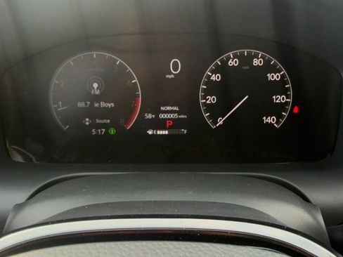 New 2026 Honda HR-V EX-L image 17