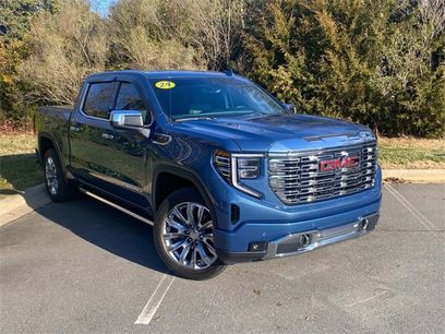 Used 2024 GMC Sierra 1500 Denali w/ Denali Reserve Package