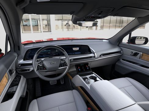 New 2026 Cadillac Vistiq Luxury image 11