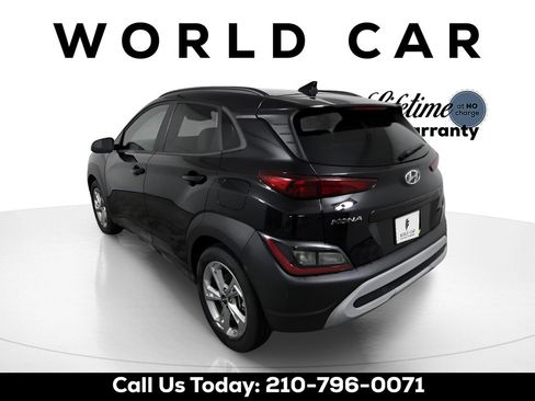 Used 2023 Hyundai Kona SEL w/ Cargo Package AWD/4WD image 5