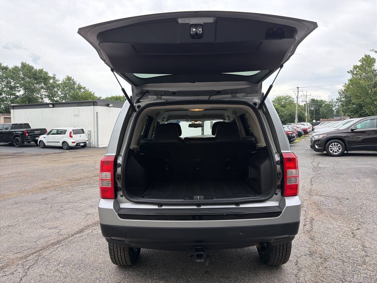 Used 2015 Jeep Patriot Sport w/ Power Value Group AWD/4WD image 20