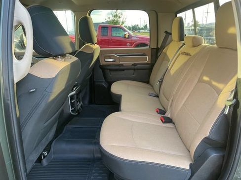 Used 2022 RAM 2500 Big Horn w/ Level B Equipment Group AWD/4WD image 40