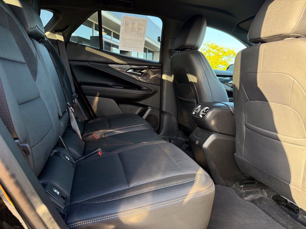 Used 2024 Chevrolet Blazer EV LT AWD/4WD image 12