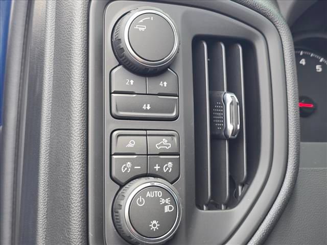 New 2026 Chevrolet Silverado 2500 Custom w/ Custom Convenience Package AWD/4WD image 21