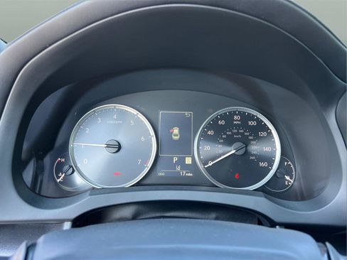 New 2025 Lexus IS 350 F Sport image 20