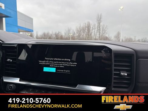 New 2026 Chevrolet Silverado 2500 LTZ w/ LTZ Convenience Package image 22