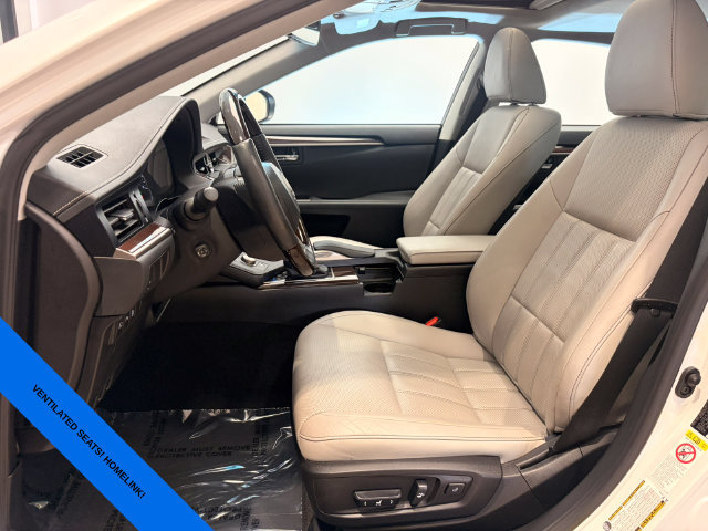 Used 2017 Lexus ES 350 w/ Luxury Package FWD image 12