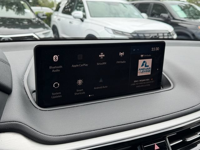 Certified 2024 Acura MDX FWD image 27