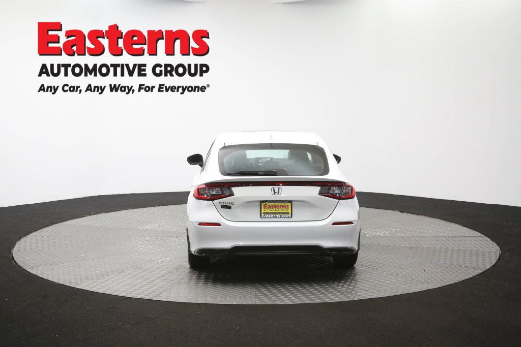 Used 2022 Honda Civic EX-L image 39