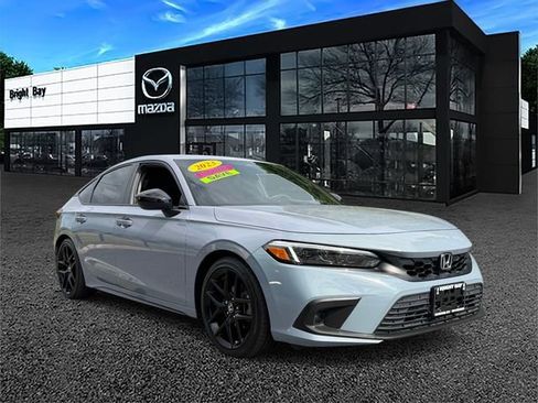 Used 2023 Honda Civic Sport image 1