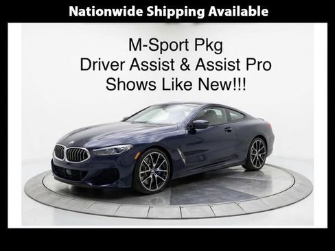 Used 2022 BMW 840i Coupe RWD image 1