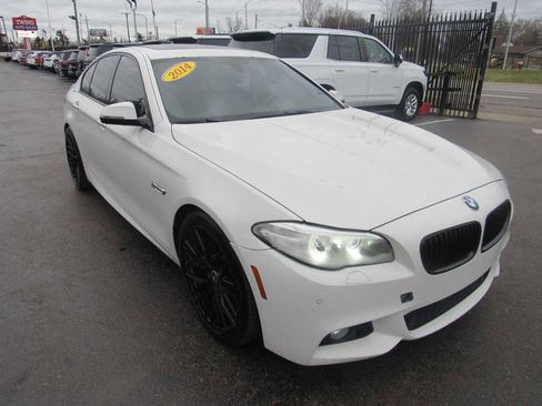 Used 2014 BMW 535i Sedan image 3
