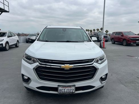 Used 2019 Chevrolet Traverse Premier w/ LPO, Floor Liner Package AWD/4WD image 2