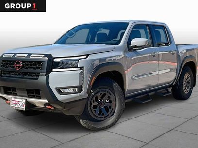 New 2026 Nissan Frontier Pro-X