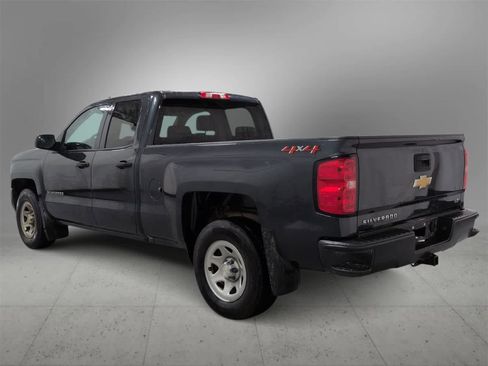 Used 2019 Chevrolet Silverado 1500 W/T w/ WT Convenience Package image 6