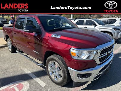 Used 2022 RAM 1500 Big Horn