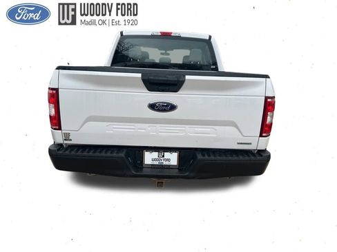 Used 2020 Ford F150 XL w/ Equipment Group 101A Mid AWD/4WD image 3